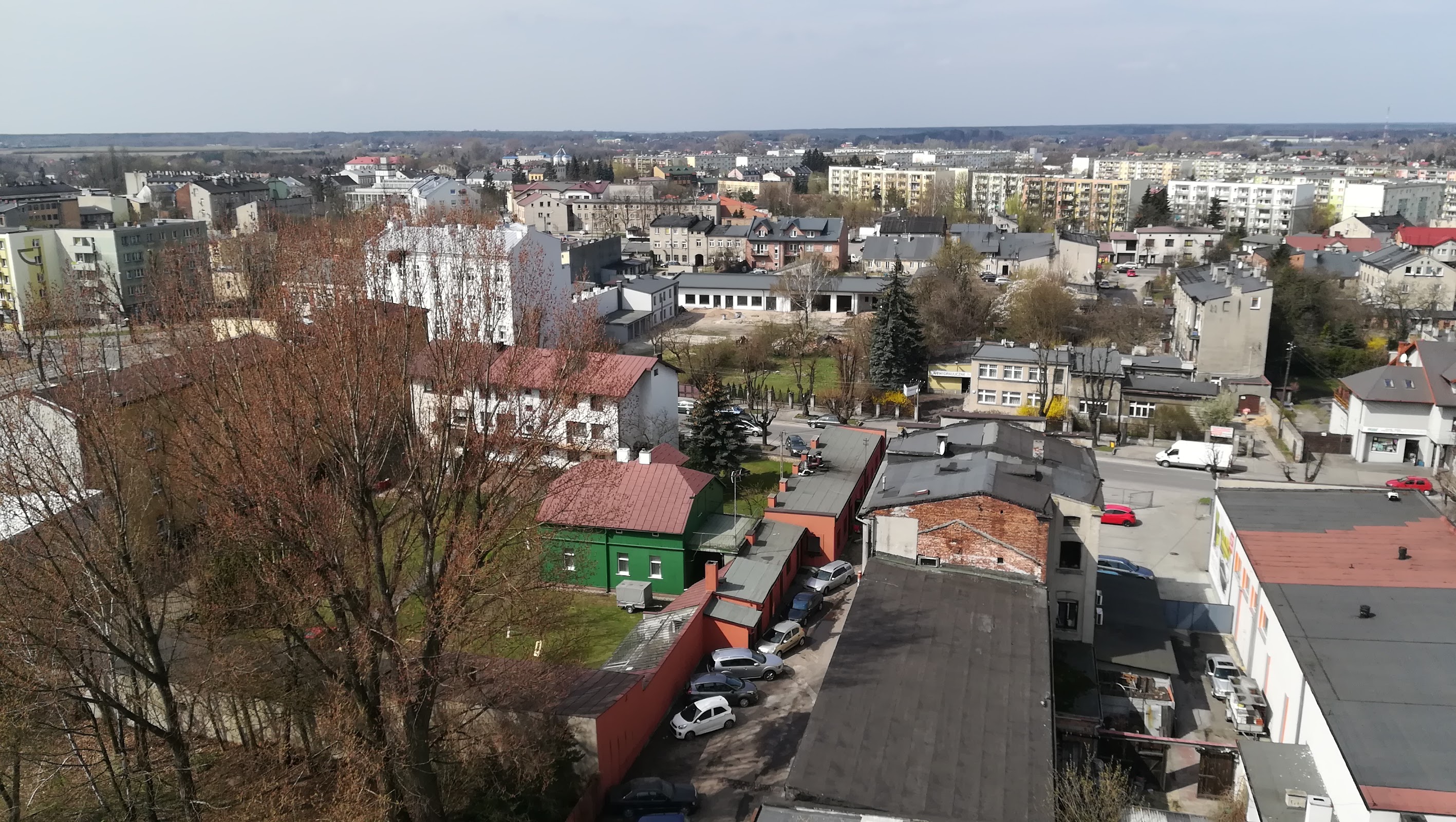 Wnętrze i wystrój SECESJI, Zduńska Wola.